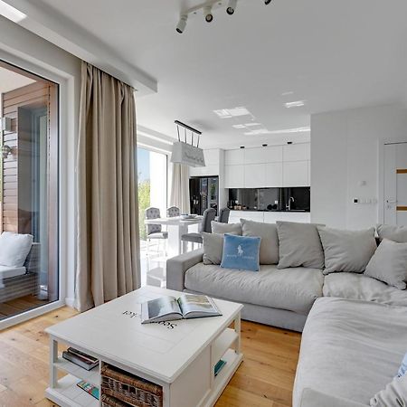 Grand Apartments - Apartament Tre Mare - By The Sea Gdansk Ngoại thất bức ảnh