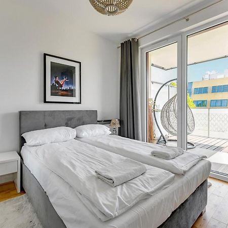 Grand Apartments - Apartament Tre Mare - By The Sea Gdansk Ngoại thất bức ảnh
