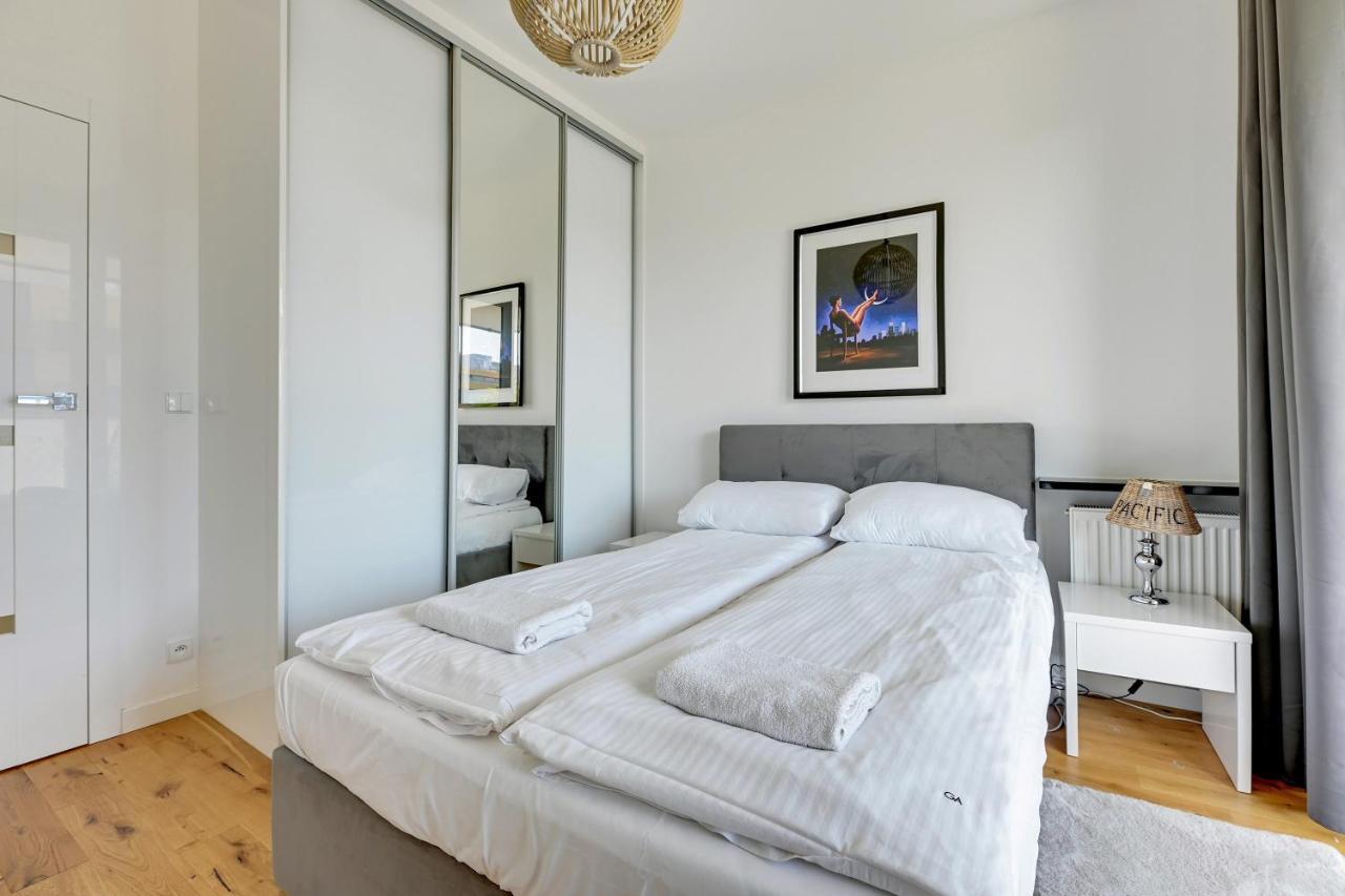Grand Apartments - Apartament Tre Mare - By The Sea Gdansk Ngoại thất bức ảnh