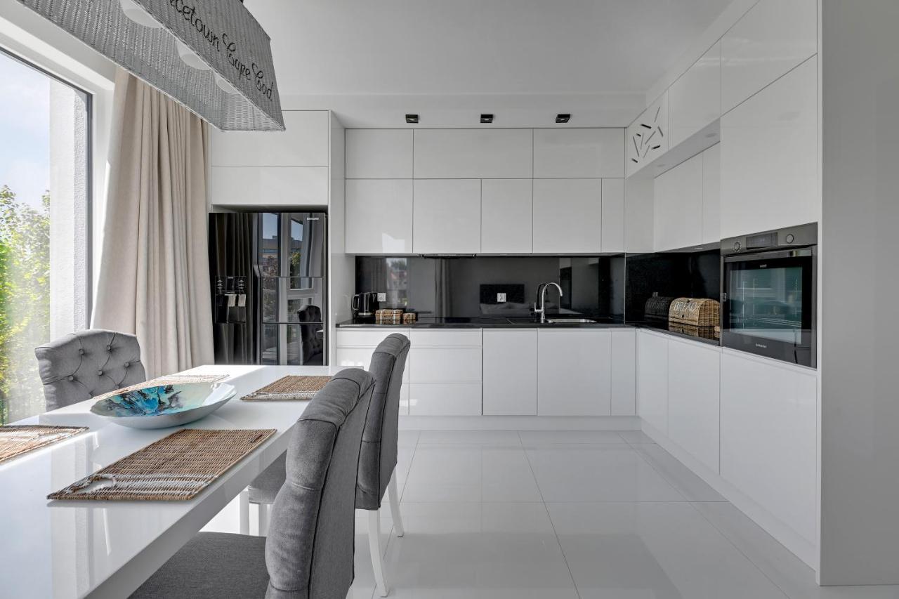 Grand Apartments - Apartament Tre Mare - By The Sea Gdansk Ngoại thất bức ảnh