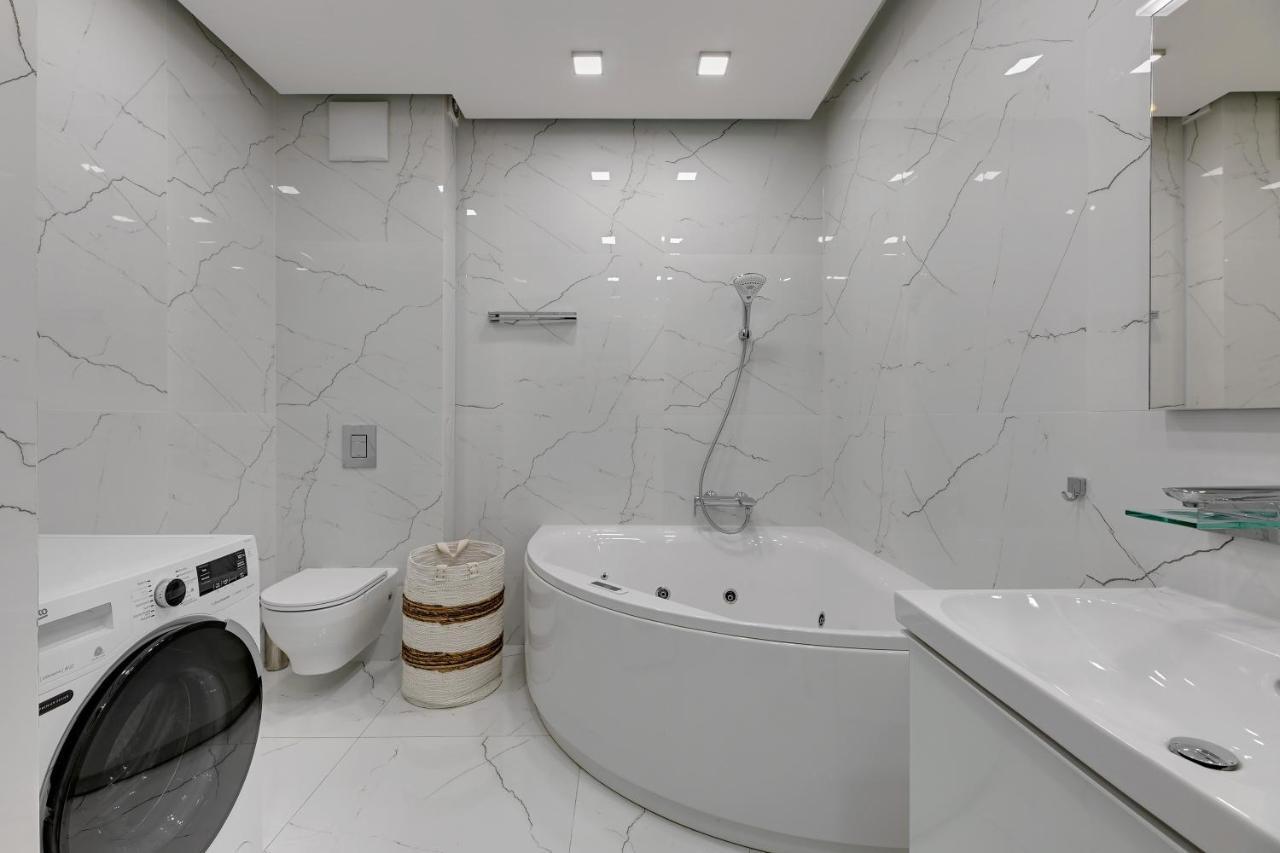 Grand Apartments - Apartament Tre Mare - By The Sea Gdansk Ngoại thất bức ảnh