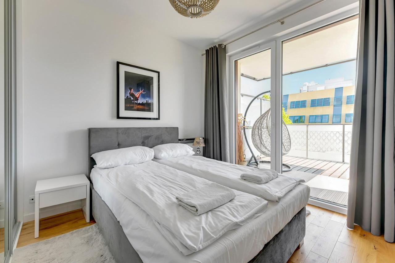 Grand Apartments - Apartament Tre Mare - By The Sea Gdansk Ngoại thất bức ảnh