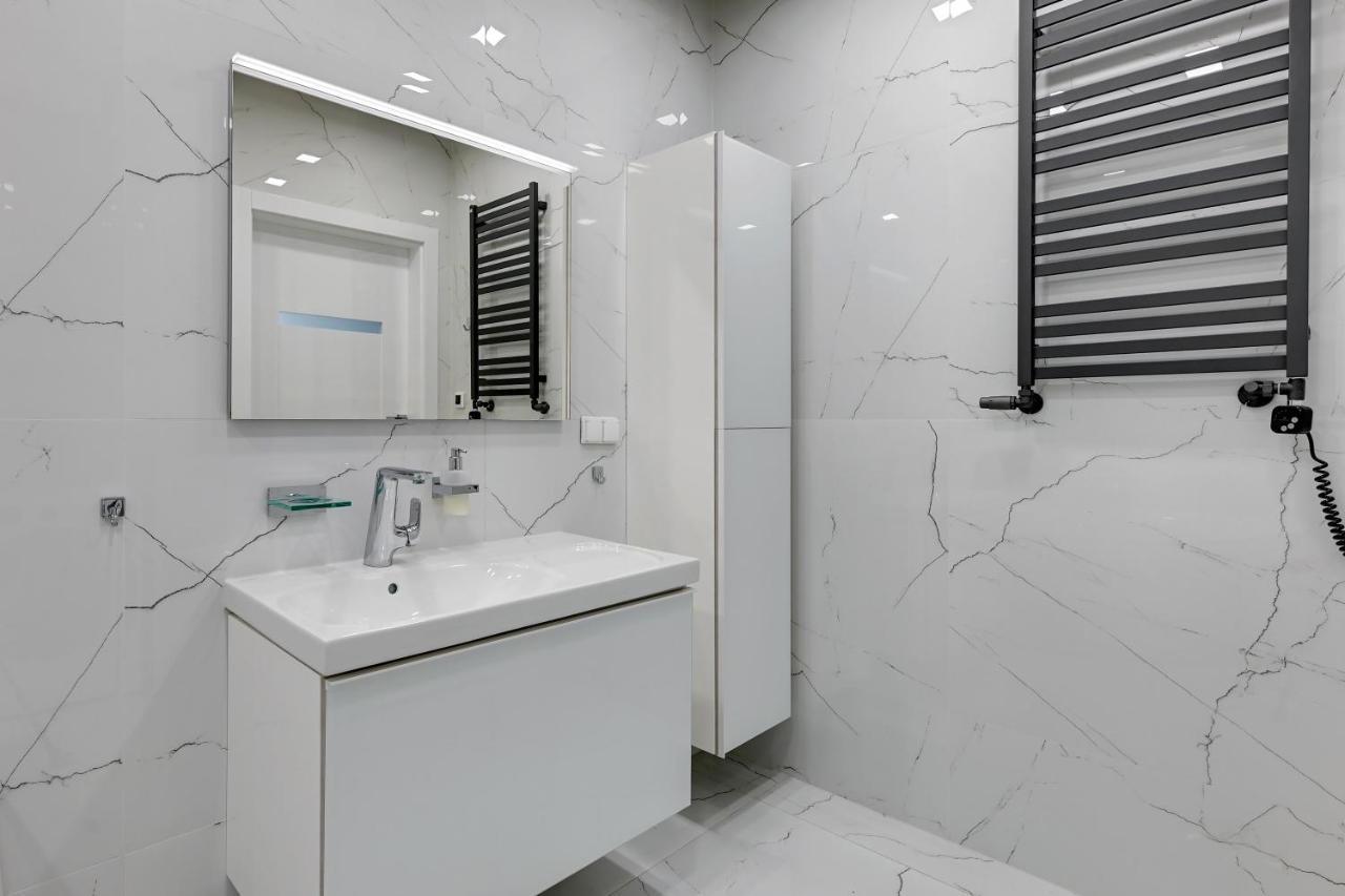 Grand Apartments - Apartament Tre Mare - By The Sea Gdansk Ngoại thất bức ảnh