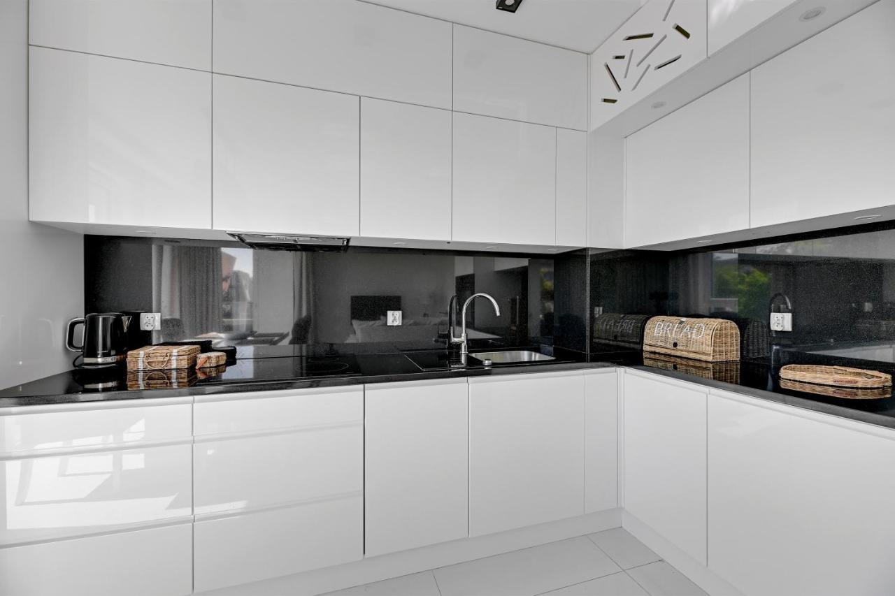 Grand Apartments - Apartament Tre Mare - By The Sea Gdansk Ngoại thất bức ảnh