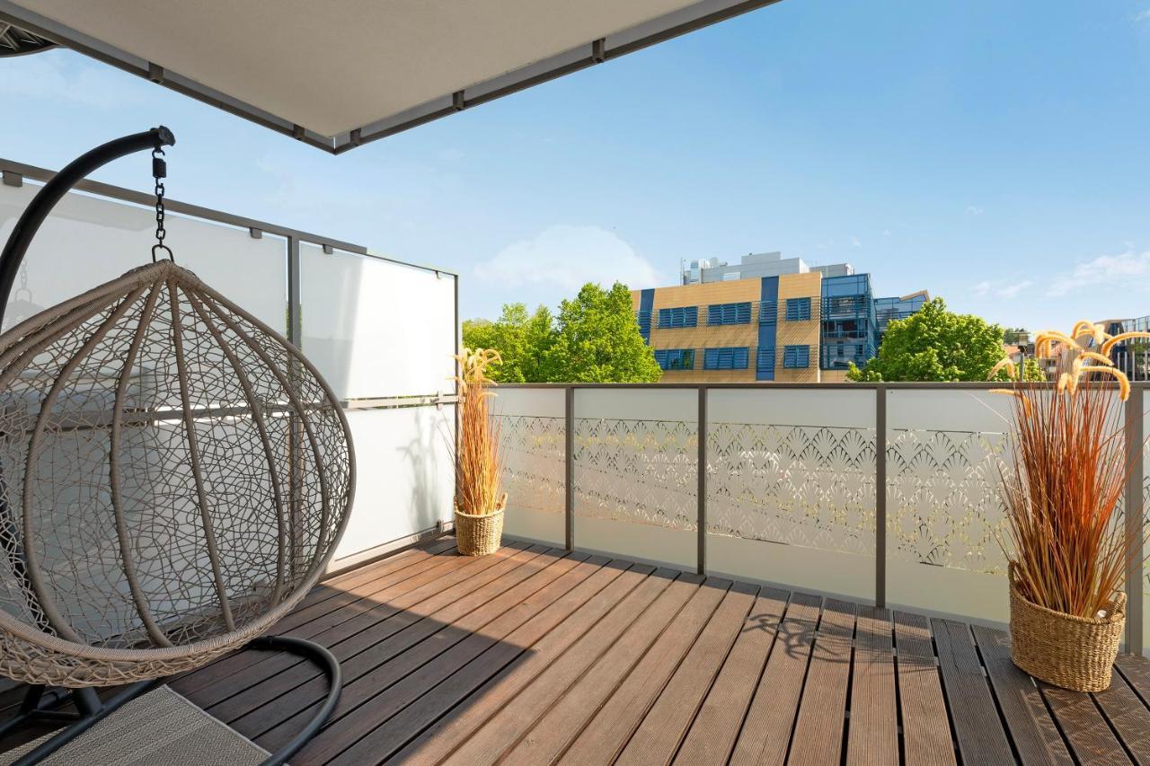 Grand Apartments - Apartament Tre Mare - By The Sea Gdansk Ngoại thất bức ảnh
